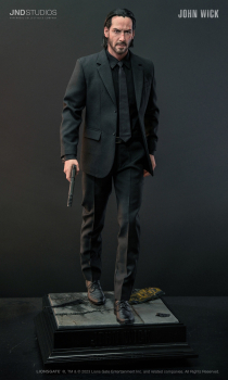 JND Studios John Wick